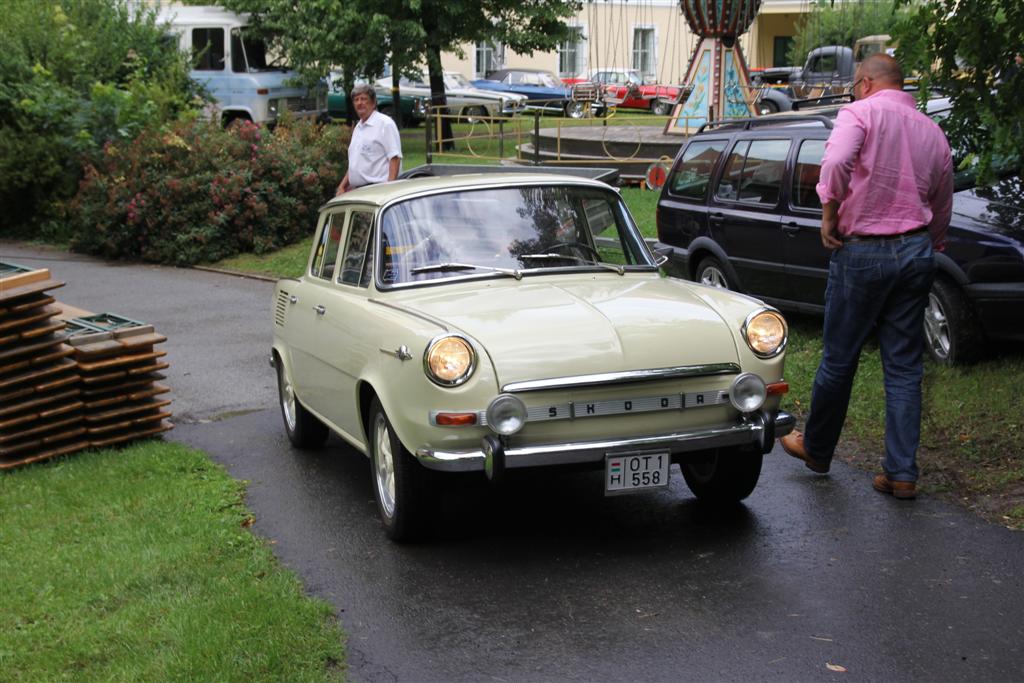 2014-07-13    Oldtimertreffen